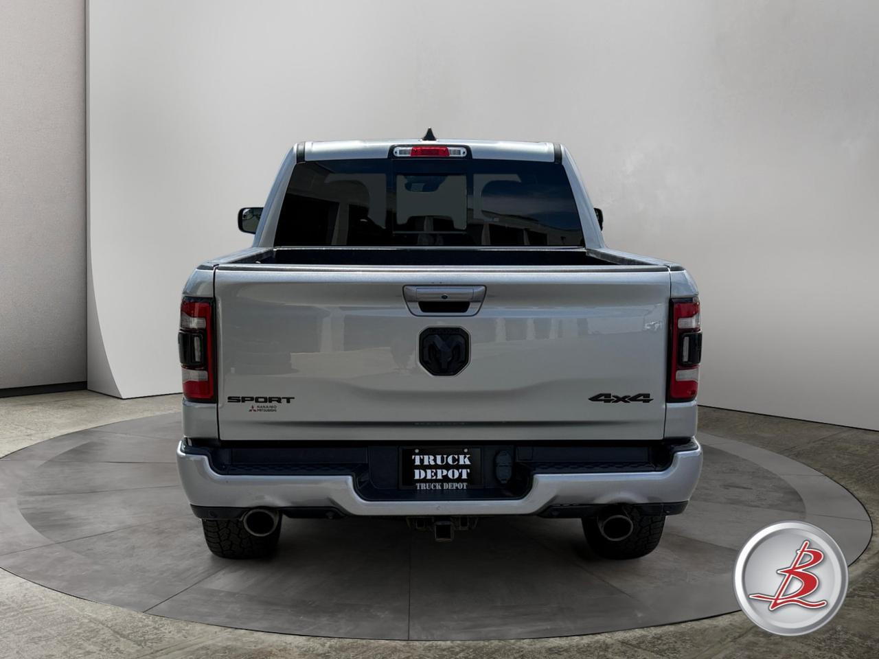 2022 Ram 1500 Crew Cab 4x4 Sport Hemi Salt Lake City UT