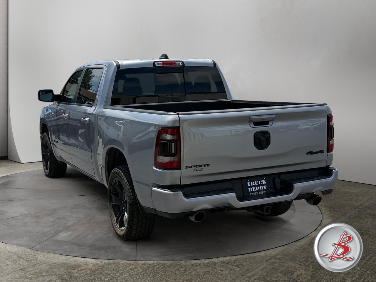 2022 Ram 1500 Crew Cab 4x4 Sport Hemi Salt Lake City UT