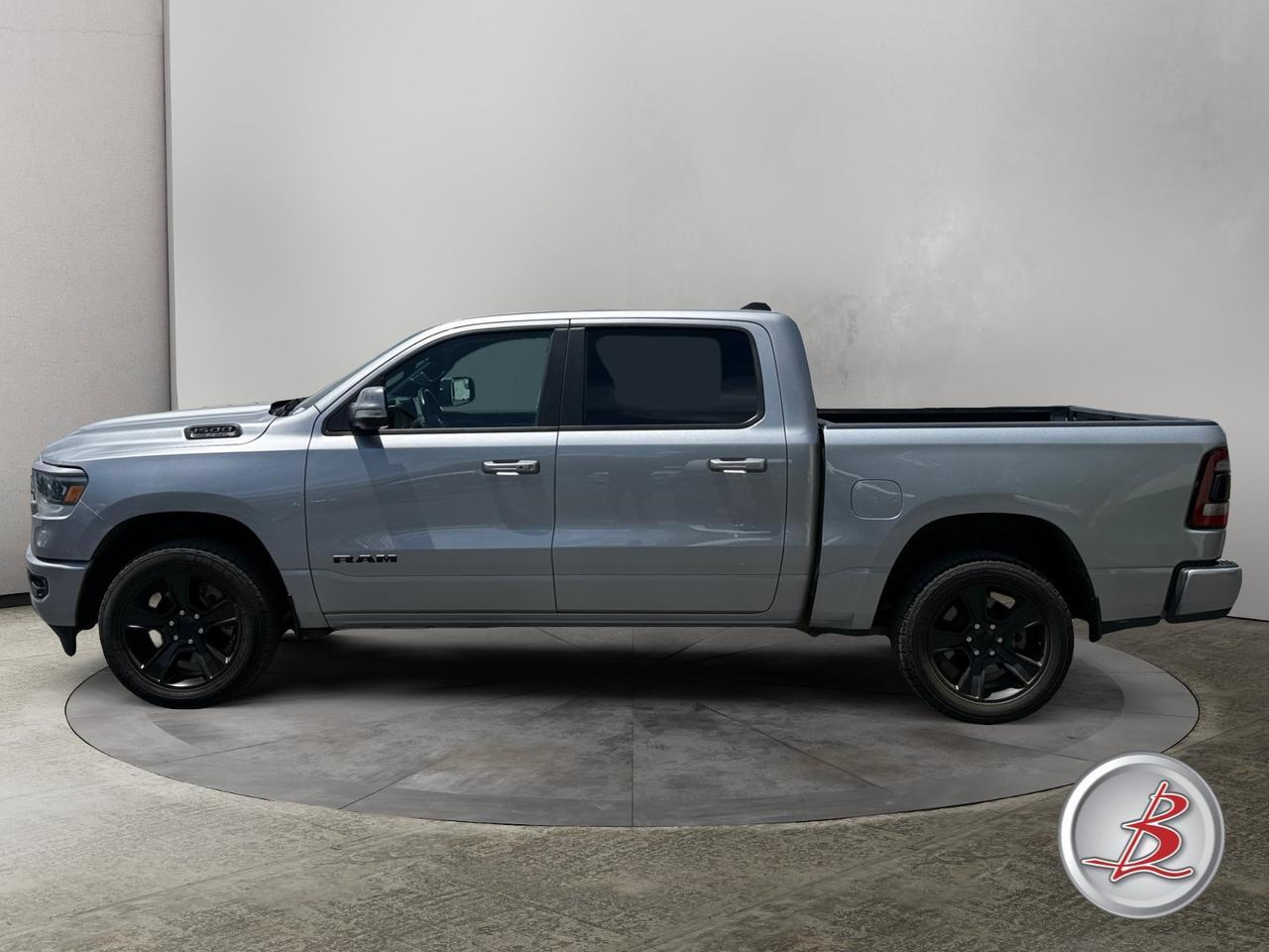 2022 Ram 1500 Crew Cab 4x4 Sport Hemi Salt Lake City UT