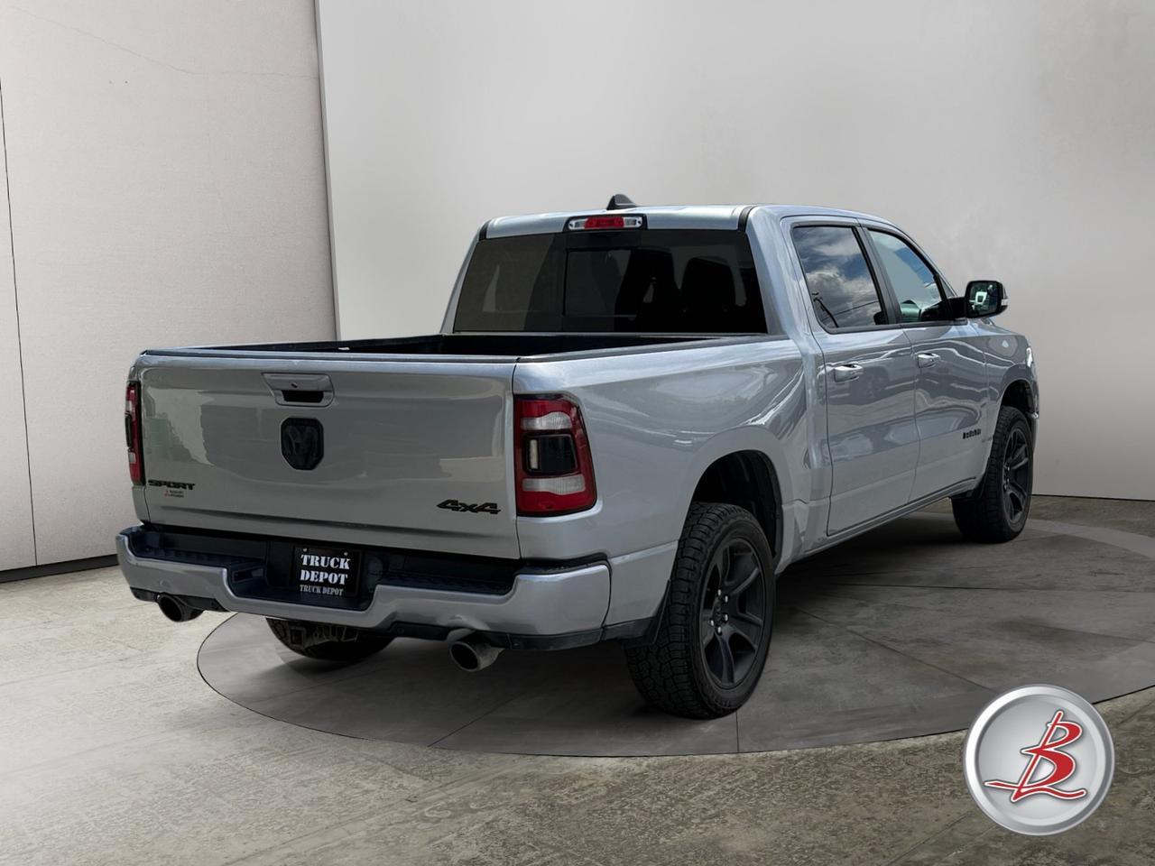 2022 Ram 1500 Crew Cab 4x4 Sport Hemi Salt Lake City UT