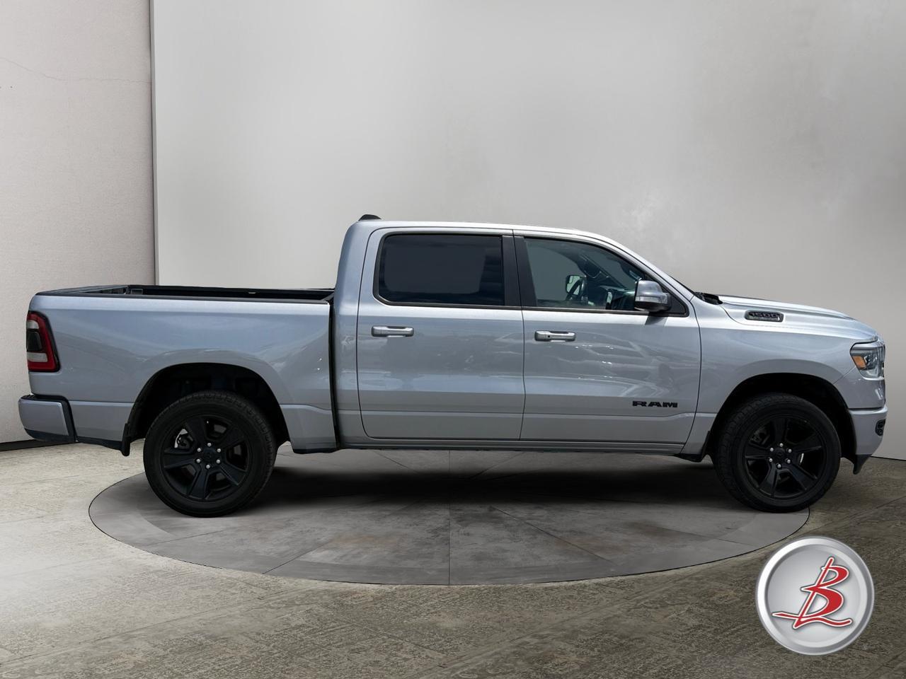 2022 Ram 1500 Crew Cab 4x4 Sport Hemi Salt Lake City UT