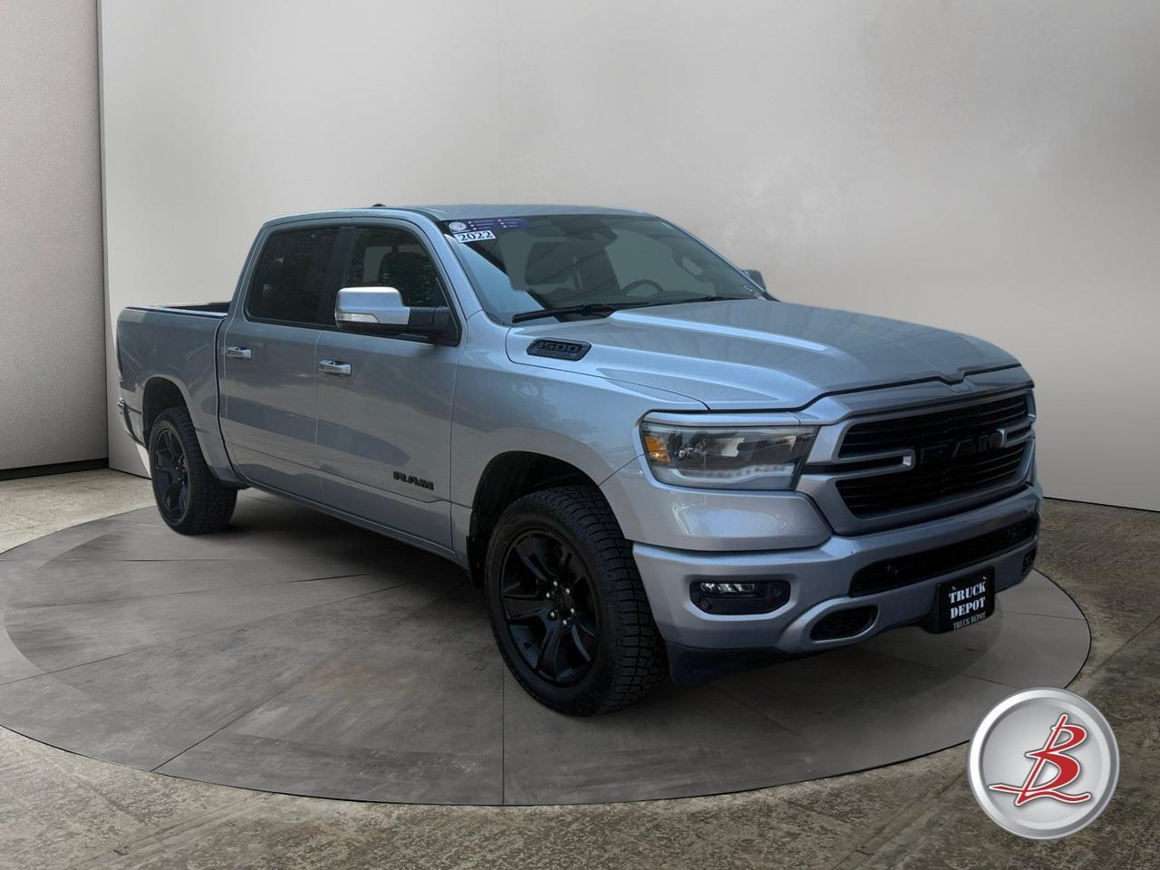 2022 Ram 1500