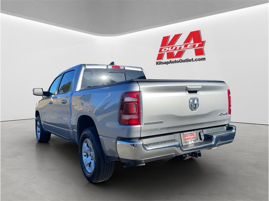 2022 Ram 1500 Crew Cab Big Horn Pickup 4D 5 1/2 ft