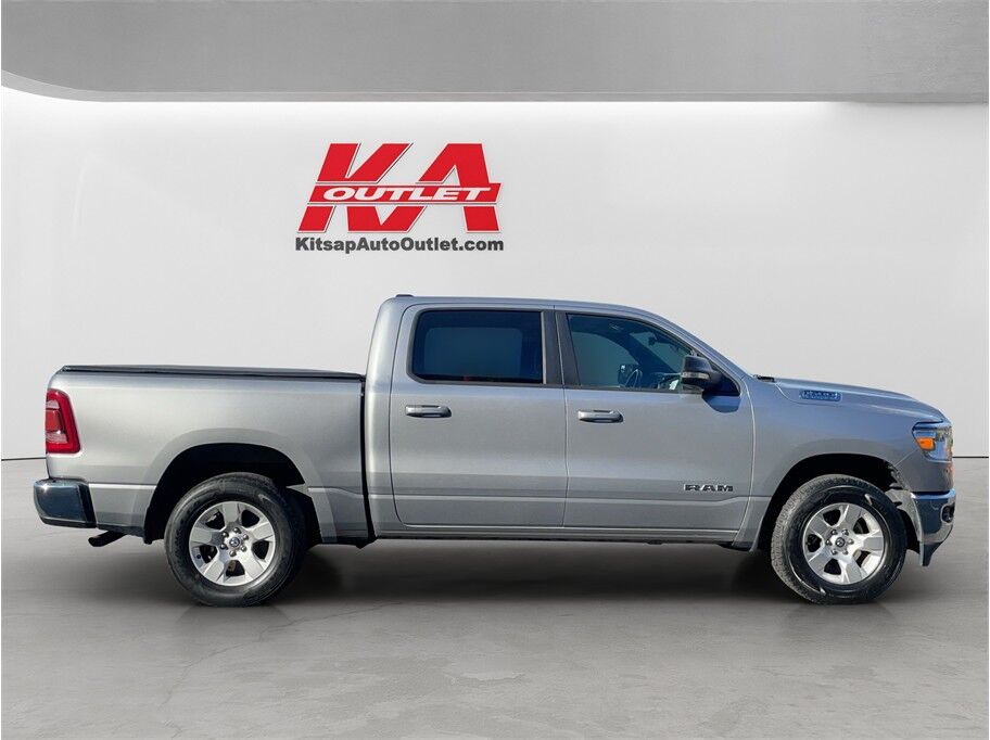 2022 Ram 1500 Crew Cab Big Horn Pickup 4D 5 1/2 ft