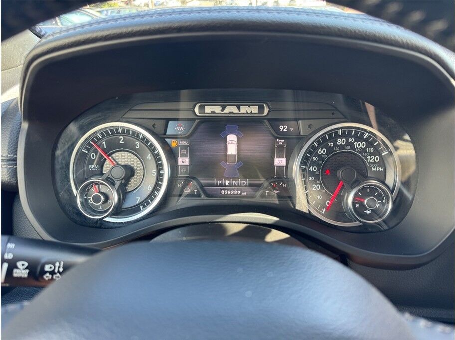 2022 Ram 1500 Crew Cab Laramie Pickup 4D 5 1/2 ft Folsom CA
