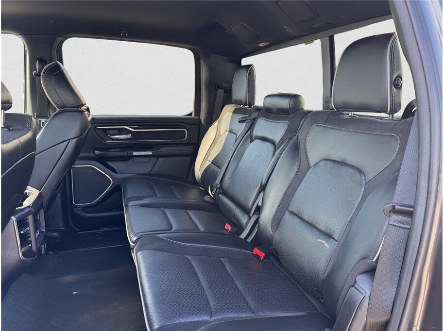 2022 Ram 1500 Crew Cab Laramie Pickup 4D 5 1/2 ft Folsom CA