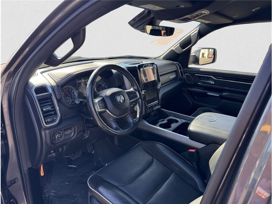 2022 Ram 1500 Crew Cab Laramie Pickup 4D 5 1/2 ft Folsom CA