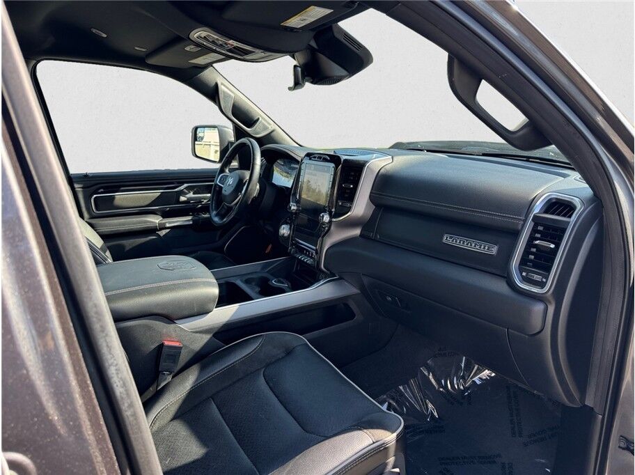 2022 Ram 1500 Crew Cab Laramie Pickup 4D 5 1/2 ft Folsom CA