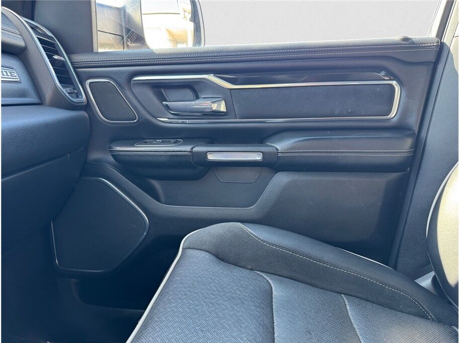 2022 Ram 1500 Crew Cab Laramie Pickup 4D 5 1/2 ft Folsom CA
