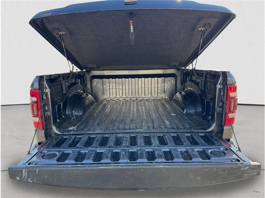 2022 Ram 1500 Crew Cab Laramie Pickup 4D 5 1/2 ft Folsom CA