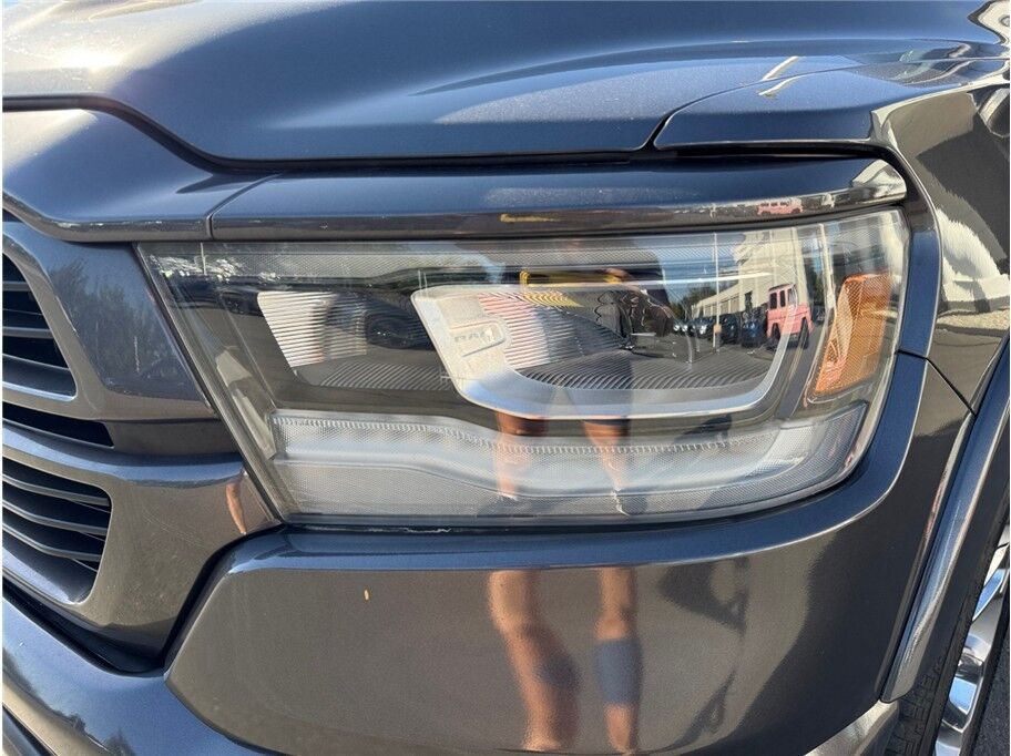 2022 Ram 1500 Crew Cab Laramie Pickup 4D 5 1/2 ft Folsom CA