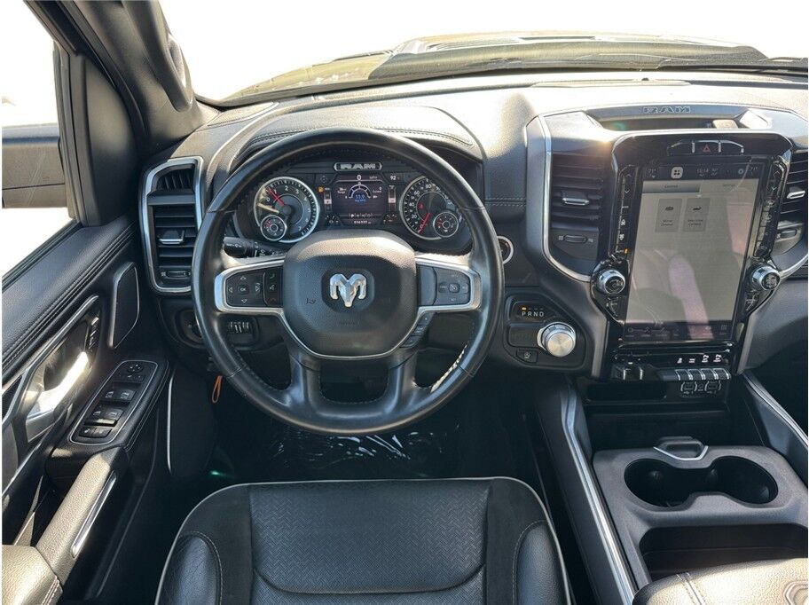 2022 Ram 1500 Crew Cab Laramie Pickup 4D 5 1/2 ft Folsom CA