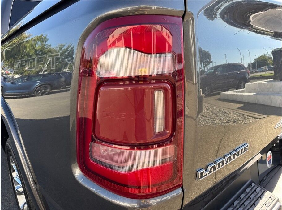 2022 Ram 1500 Crew Cab Laramie Pickup 4D 5 1/2 ft Folsom CA