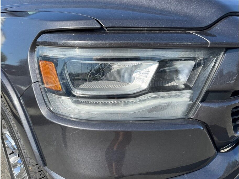 2022 Ram 1500 Crew Cab Laramie Pickup 4D 5 1/2 ft Folsom CA