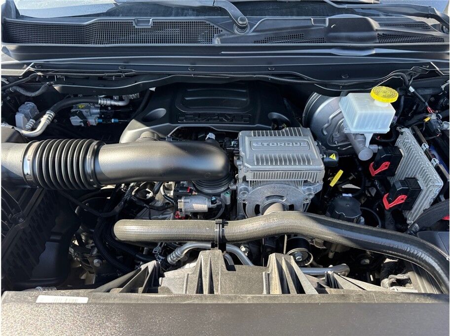 2022 Ram 1500 Crew Cab Laramie Pickup 4D 5 1/2 ft Folsom CA