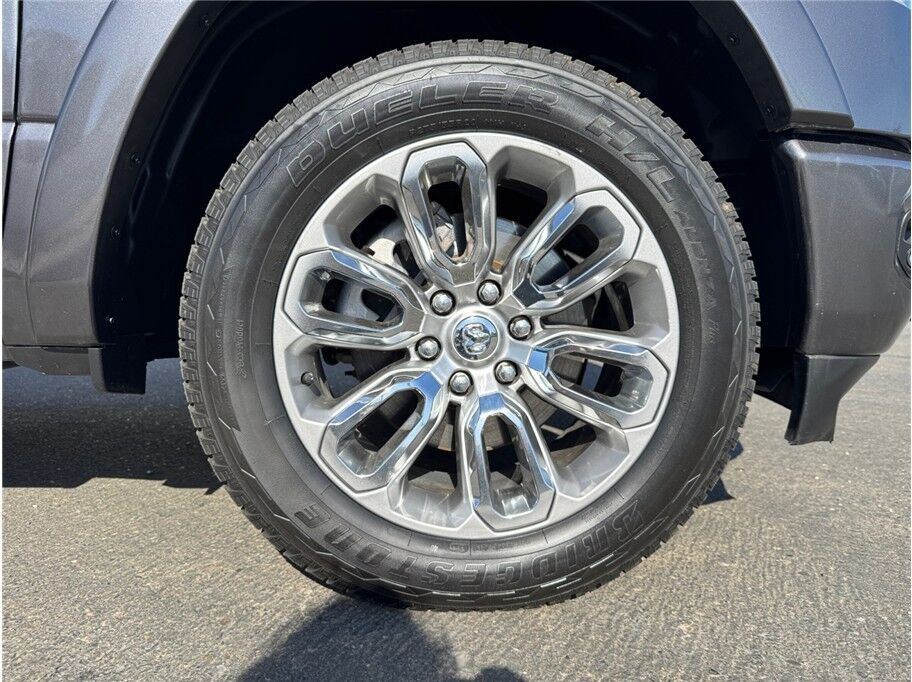 2022 Ram 1500 Crew Cab Laramie Pickup 4D 5 1/2 ft Folsom CA