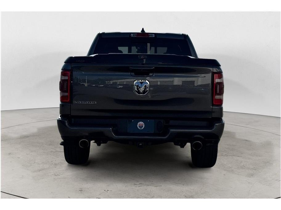 2022 Ram 1500 Crew Cab Laramie Pickup 4D 5 1/2 ft Folsom CA