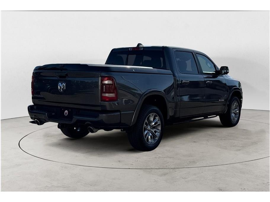2022 Ram 1500 Crew Cab Laramie Pickup 4D 5 1/2 ft Folsom CA