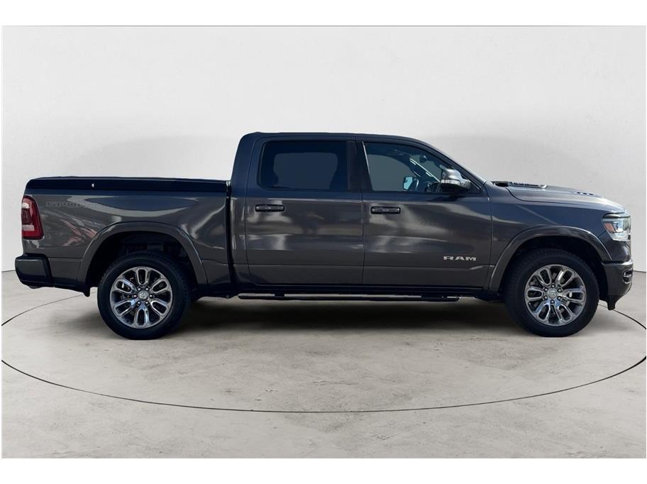 2022 Ram 1500 Crew Cab Laramie Pickup 4D 5 1/2 ft Folsom CA