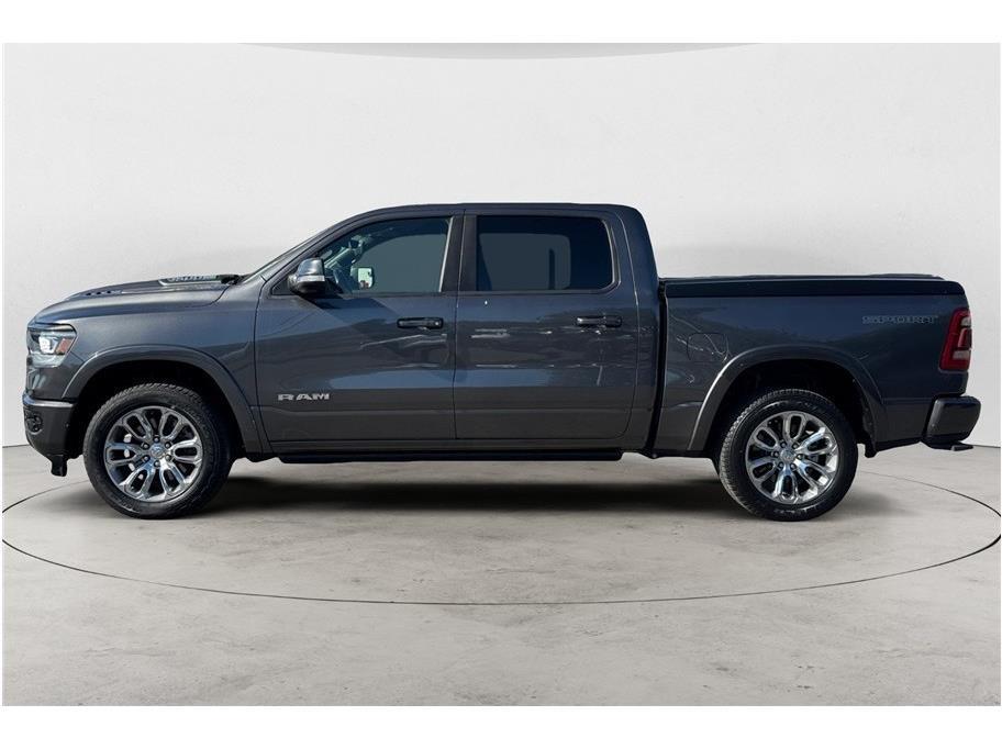 2022 Ram 1500 Crew Cab Laramie Pickup 4D 5 1/2 ft