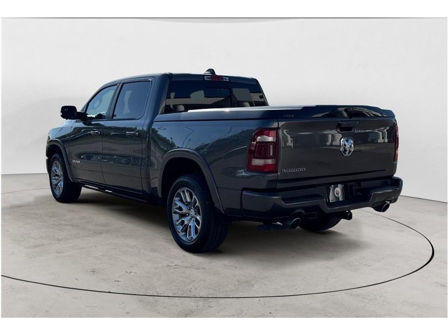2022 Ram 1500 Crew Cab Laramie Pickup 4D 5 1/2 ft