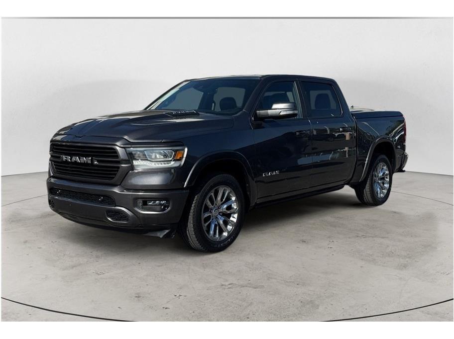 2022 Ram 1500 Crew Cab Laramie Pickup 4D 5 1/2 ft