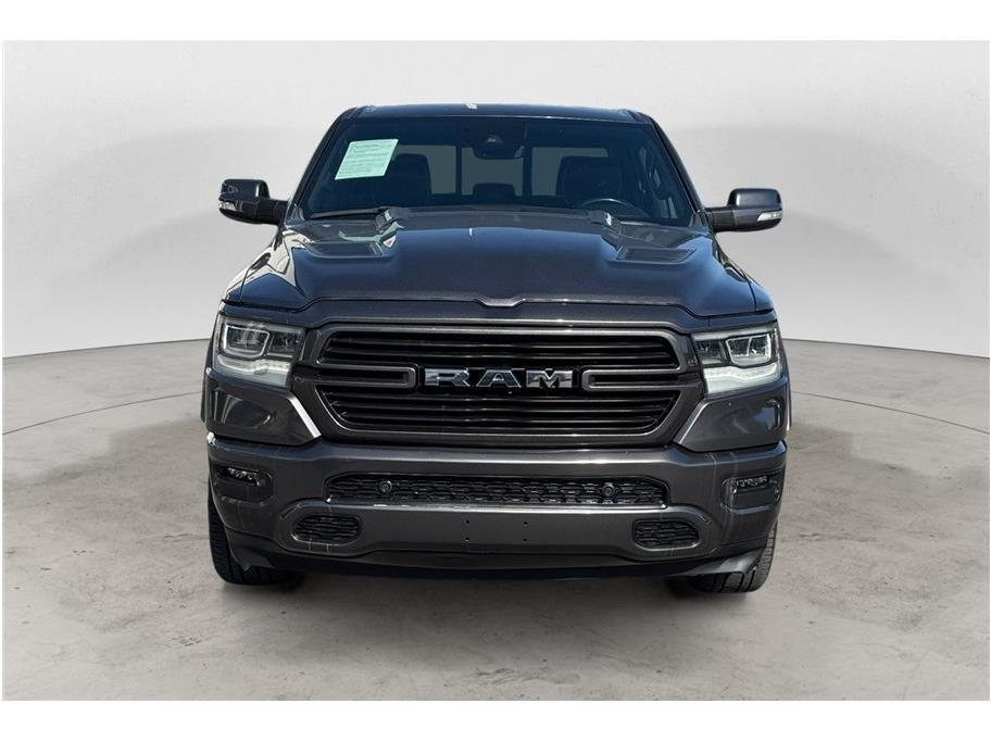 2022 Ram 1500 Crew Cab Laramie Pickup 4D 5 1/2 ft Folsom CA