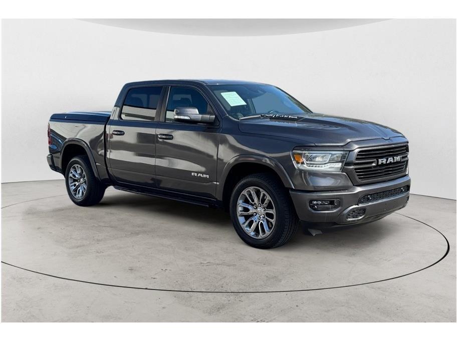 2022 Ram 1500 Crew Cab Laramie Pickup 4D 5 1/2 ft Folsom CA