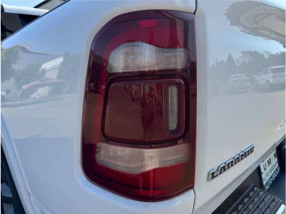 2022 Ram 1500 Crew Cab Laramie Pickup 4D 6 1/3 ft Folsom CA
