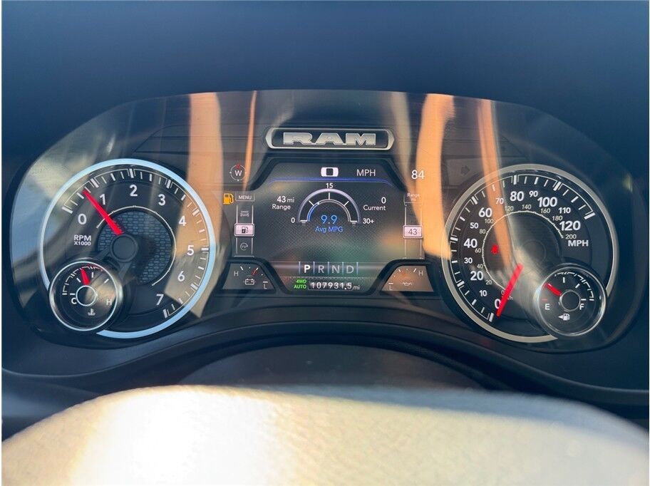2022 Ram 1500 Crew Cab Laramie Pickup 4D 6 1/3 ft Folsom CA