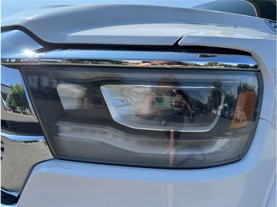 2022 Ram 1500 Crew Cab Laramie Pickup 4D 6 1/3 ft Folsom CA