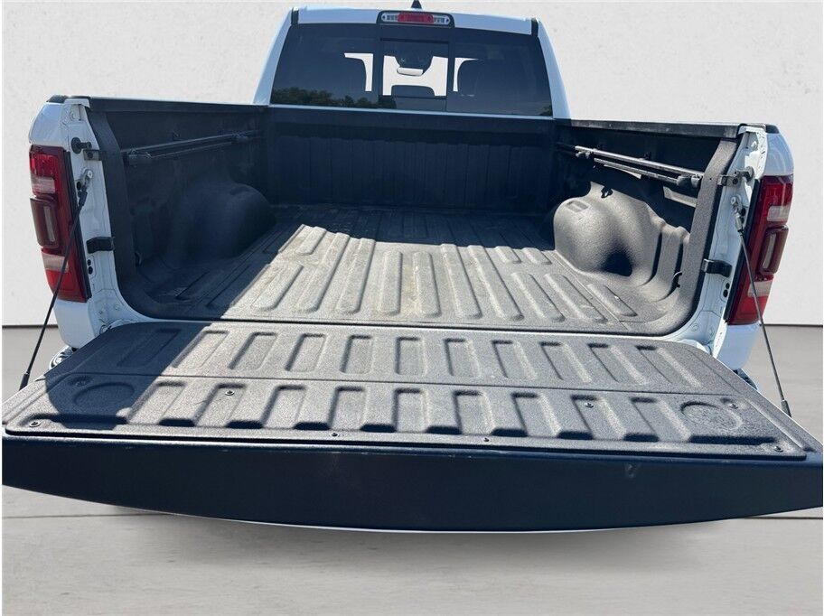 2022 Ram 1500 Crew Cab Laramie Pickup 4D 6 1/3 ft Folsom CA