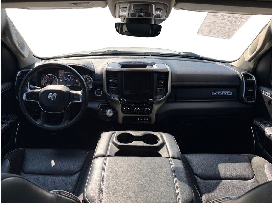2022 Ram 1500 Crew Cab Laramie Pickup 4D 6 1/3 ft Folsom CA