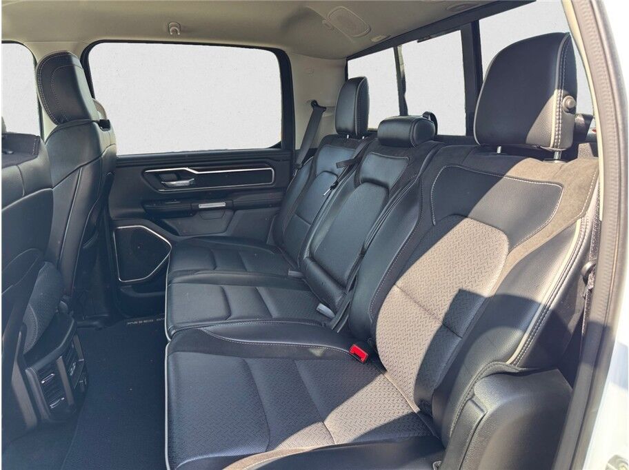 2022 Ram 1500 Crew Cab Laramie Pickup 4D 6 1/3 ft Folsom CA