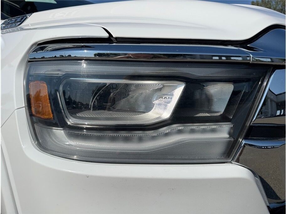 2022 Ram 1500 Crew Cab Laramie Pickup 4D 6 1/3 ft Folsom CA