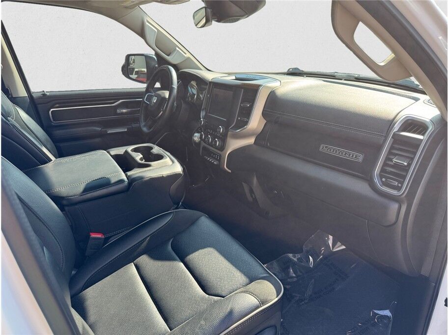 2022 Ram 1500 Crew Cab Laramie Pickup 4D 6 1/3 ft Folsom CA