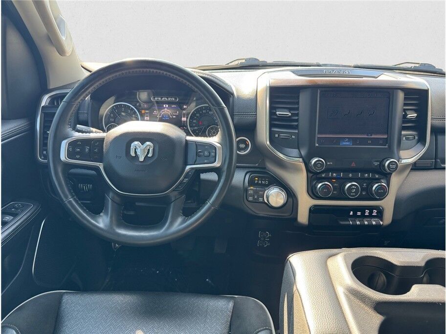2022 Ram 1500 Crew Cab Laramie Pickup 4D 6 1/3 ft Folsom CA