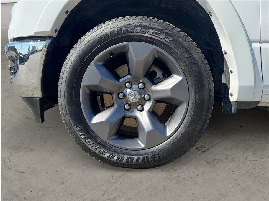 2022 Ram 1500 Crew Cab Laramie Pickup 4D 6 1/3 ft Folsom CA