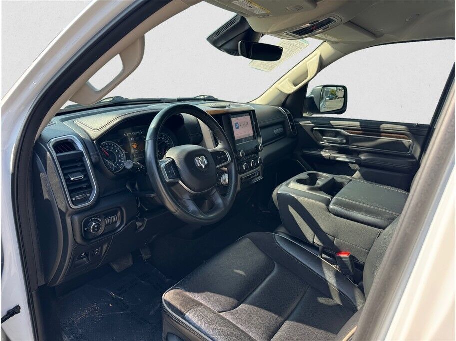 2022 Ram 1500 Crew Cab Laramie Pickup 4D 6 1/3 ft Folsom CA