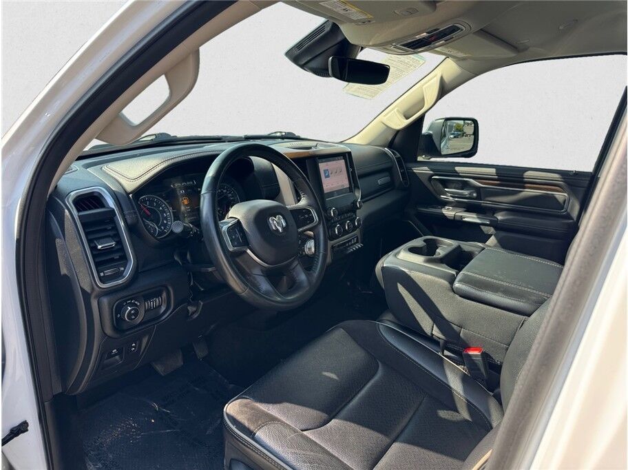 2022 Ram 1500 Crew Cab Laramie Pickup 4D 6 1/3 ft Folsom CA