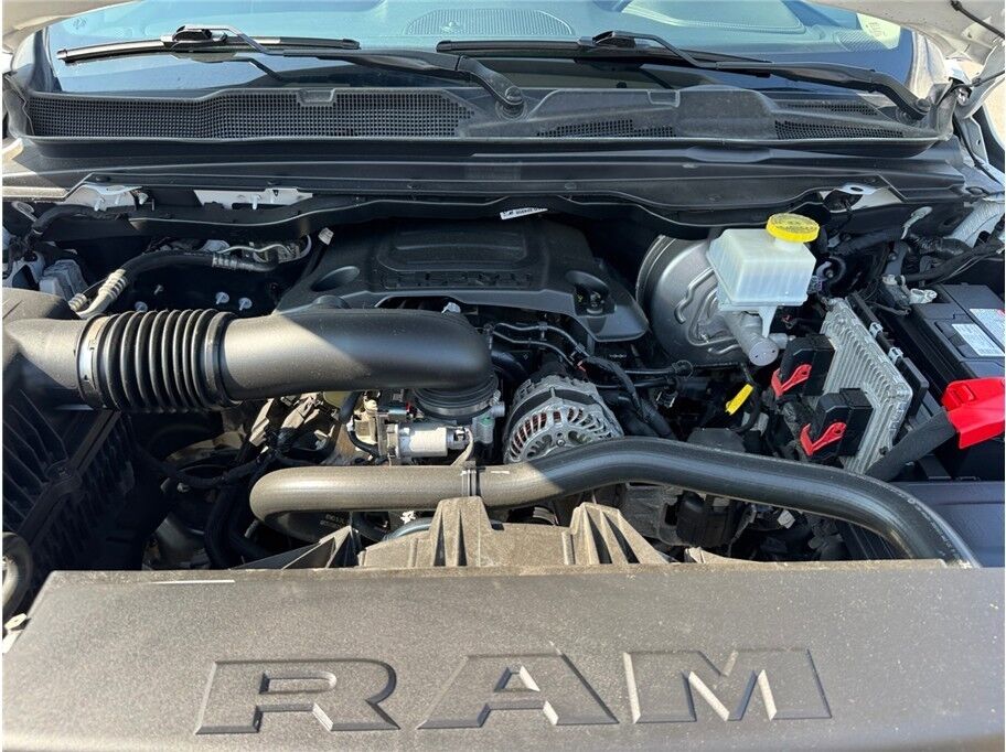 2022 Ram 1500 Crew Cab Laramie Pickup 4D 6 1/3 ft Folsom CA
