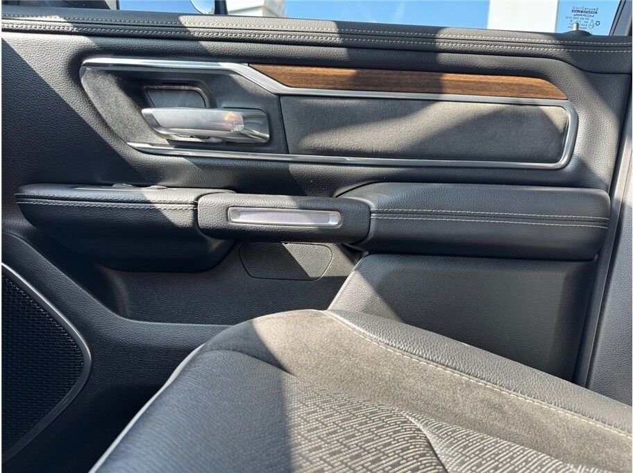 2022 Ram 1500 Crew Cab Laramie Pickup 4D 6 1/3 ft Folsom CA