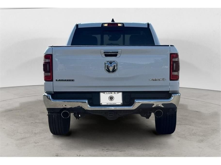 2022 Ram 1500 Crew Cab Laramie Pickup 4D 6 1/3 ft Folsom CA