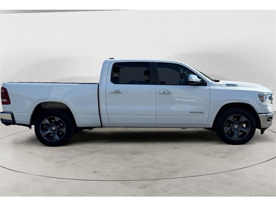 2022 Ram 1500 Crew Cab Laramie Pickup 4D 6 1/3 ft Folsom CA