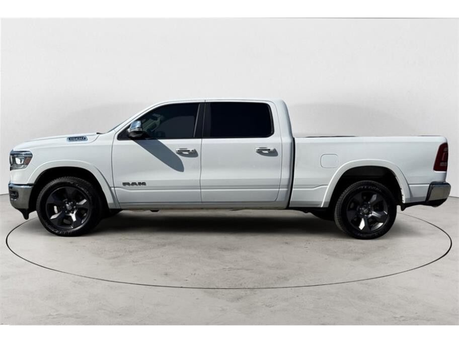 2022 Ram 1500 Crew Cab Laramie Pickup 4D 6 1/3 ft Folsom CA