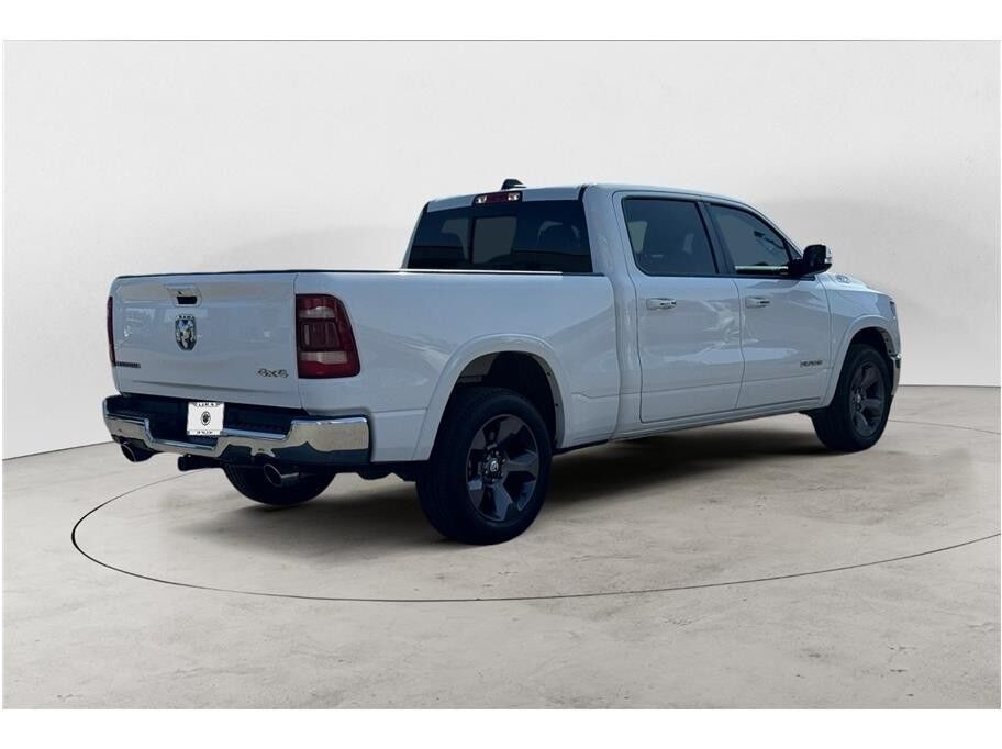 2022 Ram 1500 Crew Cab Laramie Pickup 4D 6 1/3 ft Folsom CA