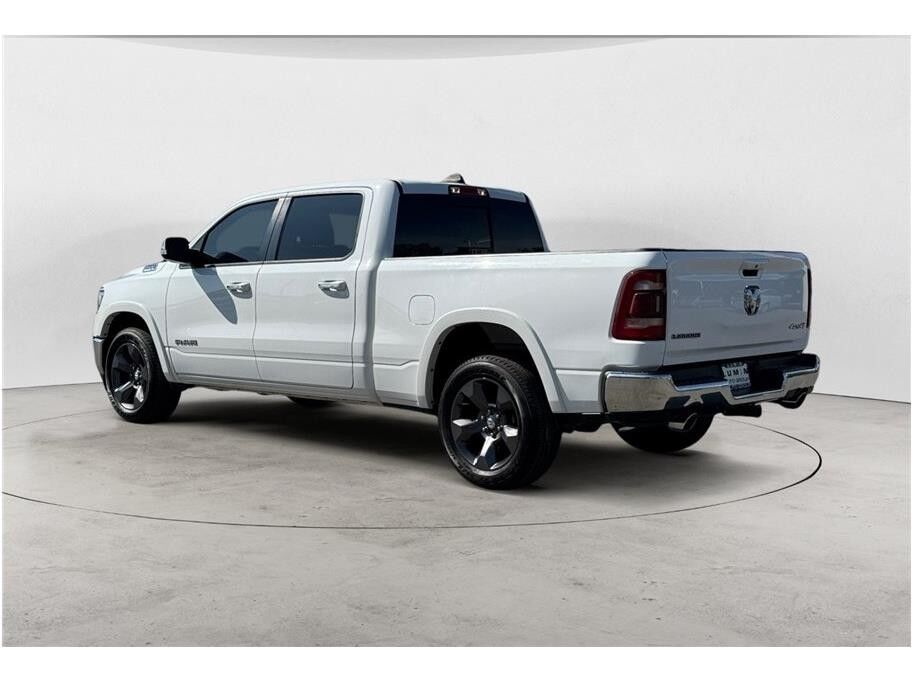 2022 Ram 1500 Crew Cab Laramie Pickup 4D 6 1/3 ft Folsom CA