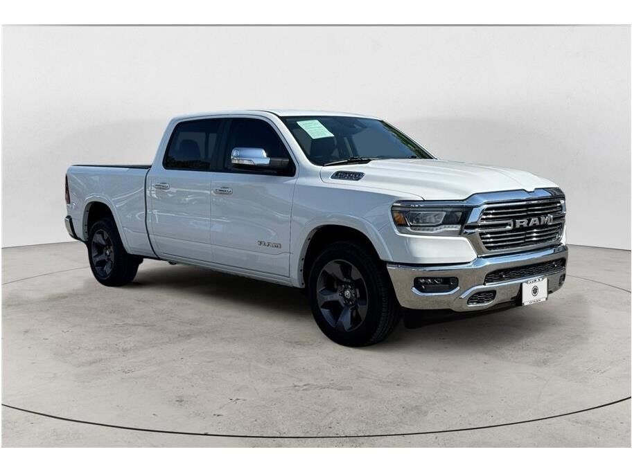 2022 Ram 1500 Crew Cab Laramie Pickup 4D 6 1/3 ft Folsom CA