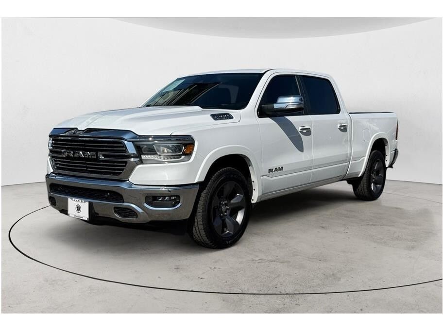 2022 Ram 1500 Crew Cab Laramie Pickup 4D 6 1/3 ft
