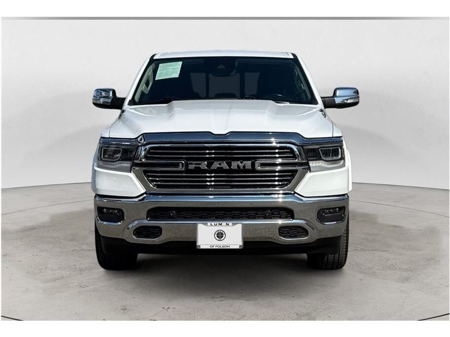 2022 Ram 1500 Crew Cab Laramie Pickup 4D 6 1/3 ft Folsom CA